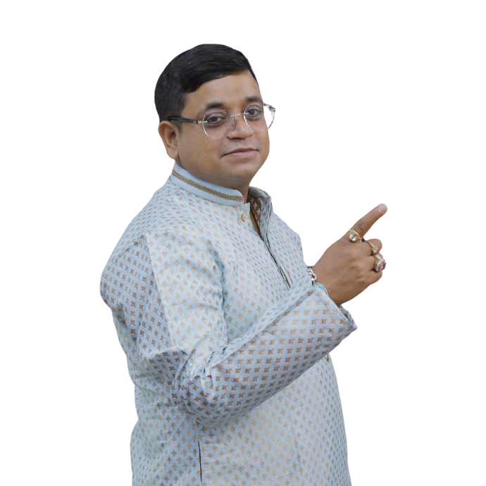 Best astrologer in Kolkata SK Abid receiving recognition