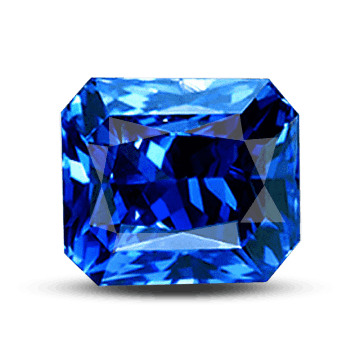 Blue Sapphire Gemstone for the Plannet Saturn Blue Sapphire Gemstone for the Plannet Saturn