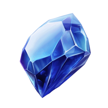 Natural Sapphire Gemstone